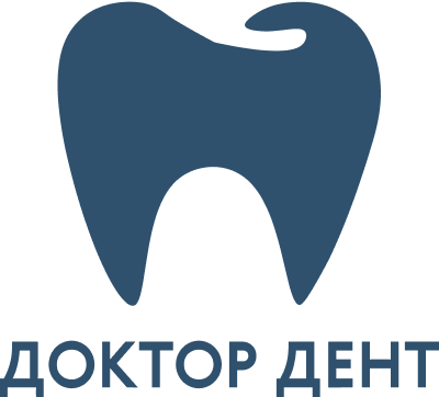Логотип доктор дент